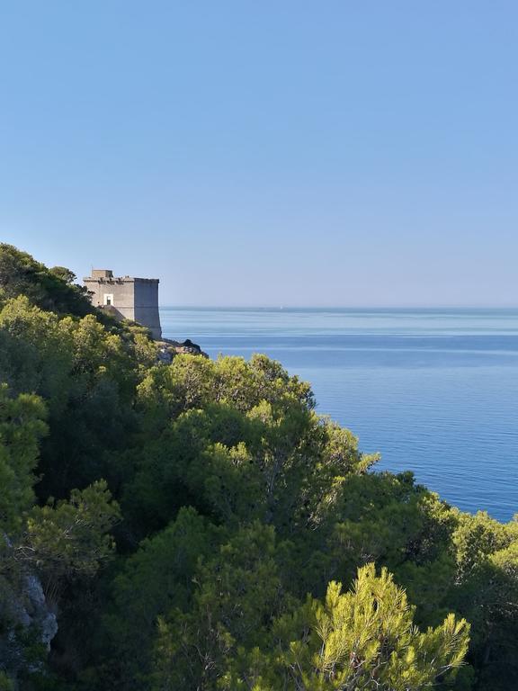 Portoselvaggio Villa Martina サンタ・カテリーナ エクステリア 写真